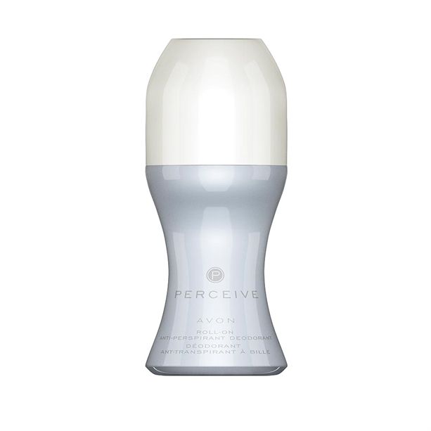 Antiperspirant Perceive parfémovaný roll-on -: 50ml Avon