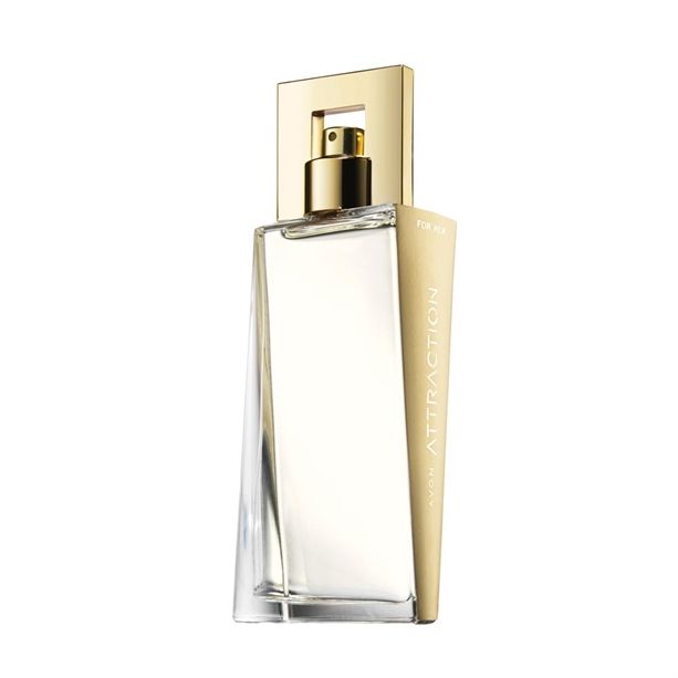 Attraction parfémovaná voda dámská 50 ml Avon