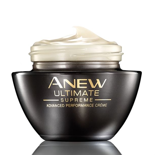 Anew Ultimate Supreme s Protinolem intenzivní omlazující krém -: 50ml Avon