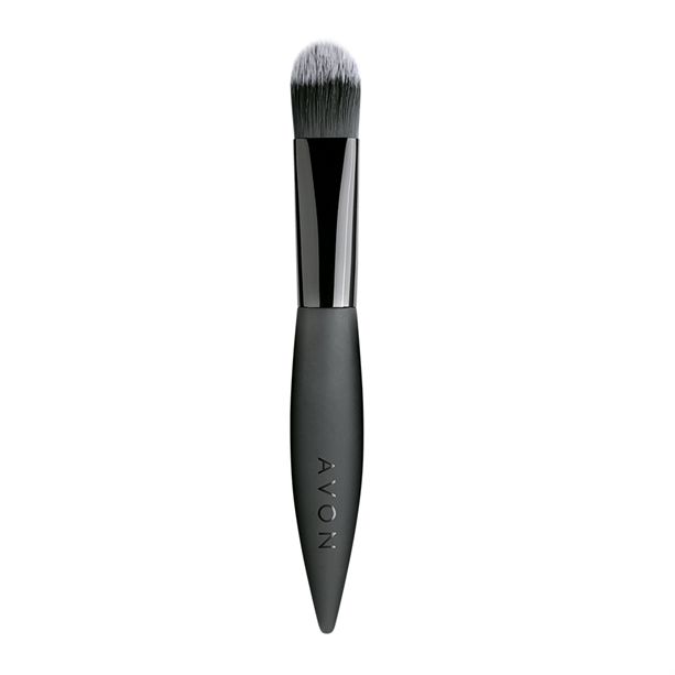 ŠTĚTEC NA MAKE-UP PLOCHÝ Avon