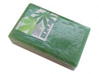 Přírodní rostlinné mýdlo KONOPÍ 85g peeling For Merco