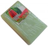 Přírodní kosmetické mýdlo meloun 90g For Merco
