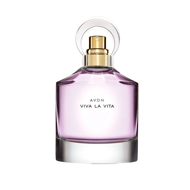 Viva La Vita parfémovaná voda dámská 50 ml Avon
