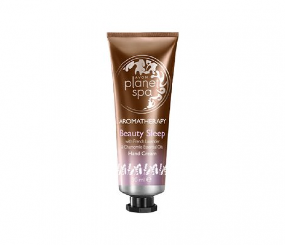 Planet Spa Krém na ruce s levandulí a heřmánkem -: 30ml Avon