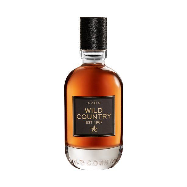 Wild Country toaletní voda pánská -: 75ml Avon
