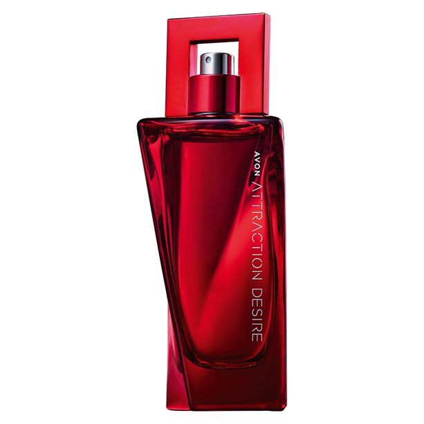 Attraction Desire parfémovaná voda dámská -: 50ml Avon