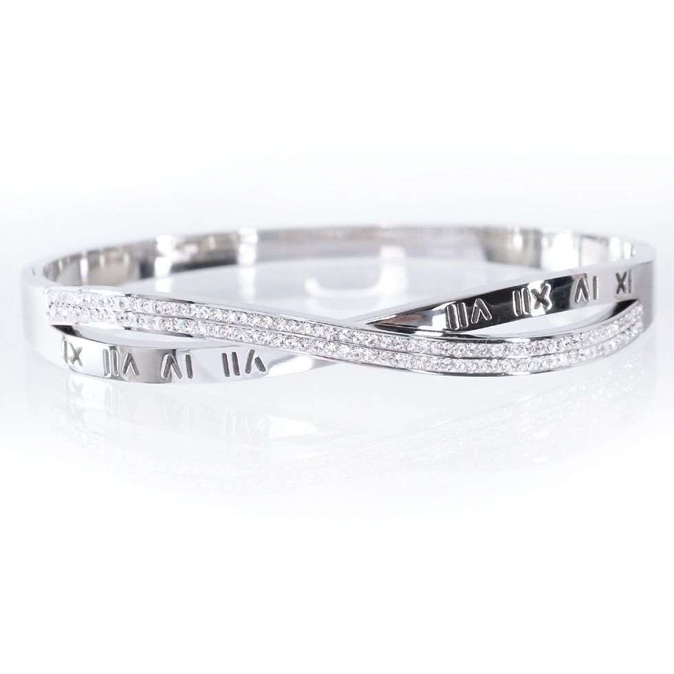 Náramek z chirurgické oceli CHON/109 Arconbijoux.cz