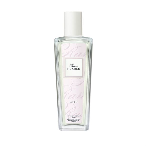 Rare Pearls tělový sprej - 75ml Avon