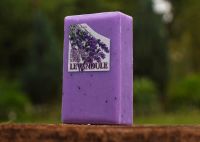 Přírodní kosmetické mýdlo LEVANDULE 85g - rostlinné For Merco