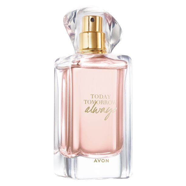 TTA Always parfémovaná voda dámská -: 50 ml Avon