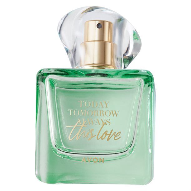 TTA This Love parfémovaná voda dámská -: 50 ml Avon