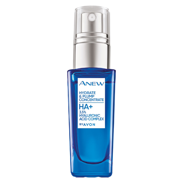 Anew Hydrate & Plump protivráskové a vyplňující sérum s hydratačním účinkem 30 ml Avon