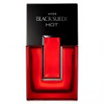 Black Suede Hot toaletní voda pánská 75 ml - vzorek 0,6 ml