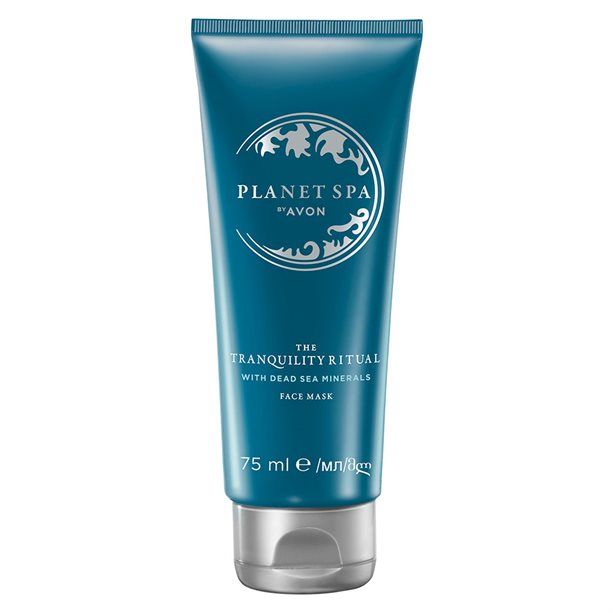 Čisticí pleťová maska s minerály z Mrtvého moře Planet Spa 75 ml Avon