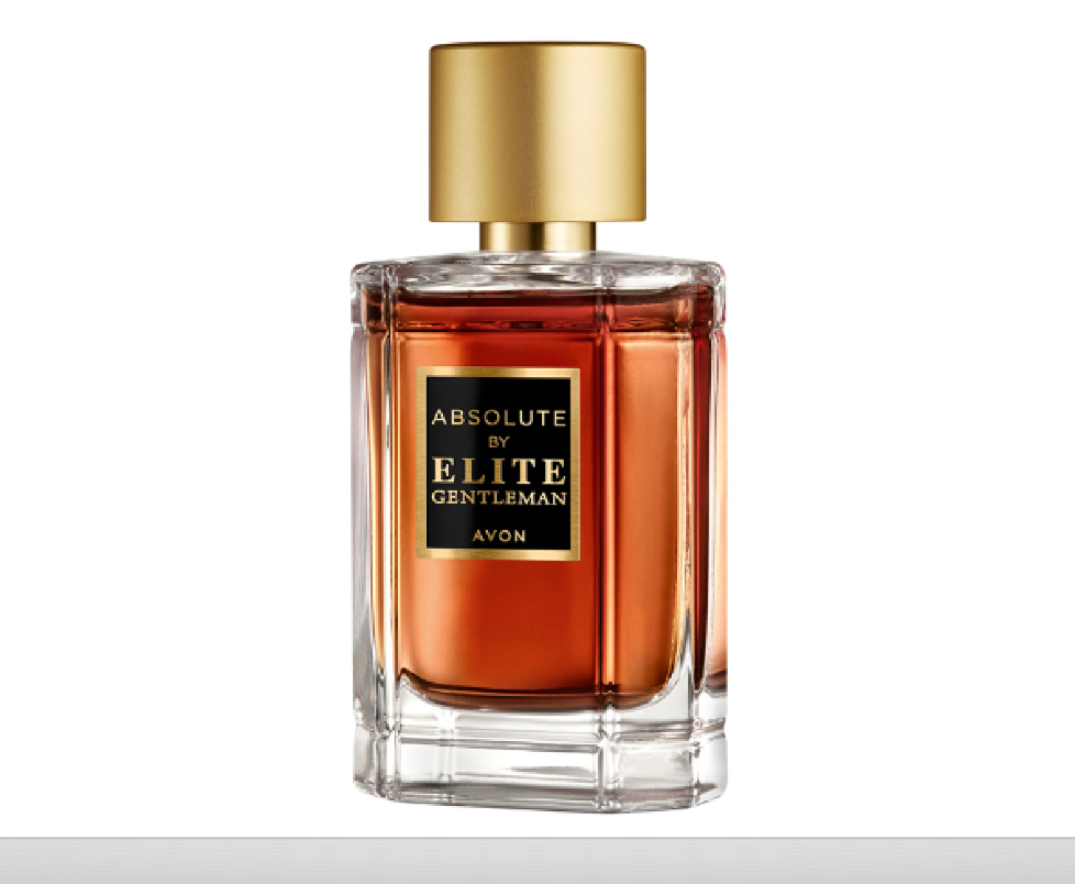Elite Gentleman Absolute toaletní voda pánská -: 50 ml Avon