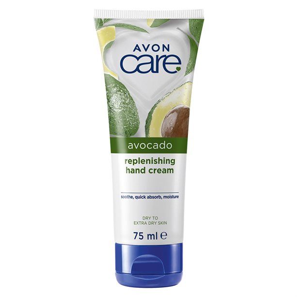 Care Hydratační krém na ruce s avokádem 75 ml Avon