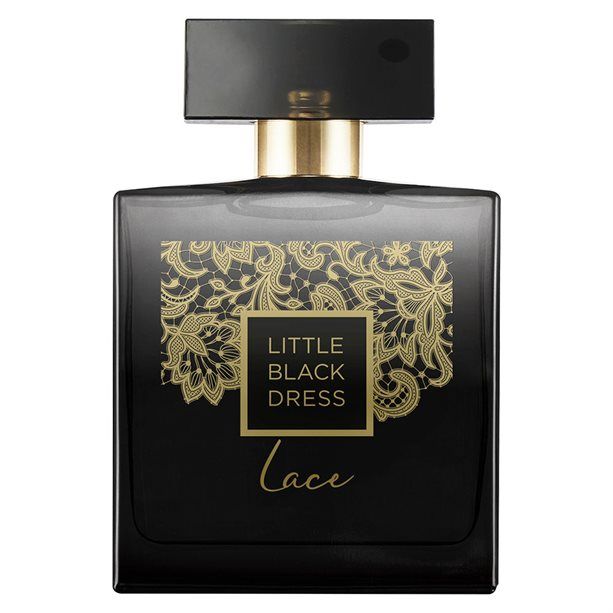 Little Black Dress Lace EDP - vzorek 0,6 ml Avon
