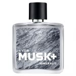 Musk Mineralis toaletní pánská voda 75 ml