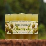 Mýdlo přírodní kosmetické vlnka OLIVA 100g glycerinové