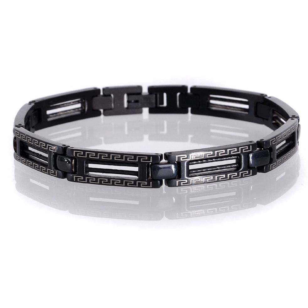Náramek z chirurgické oceli pro muže CHON/118 Arconbijoux.cz