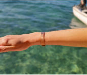 Náramek z chirurgické oceli Rose Gold Arconbijoux.cz