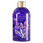 Pěna do koupele s vůní levandule a mošusu 250 ml