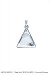 Přívěsek Swarovski Elements Delta SWP101