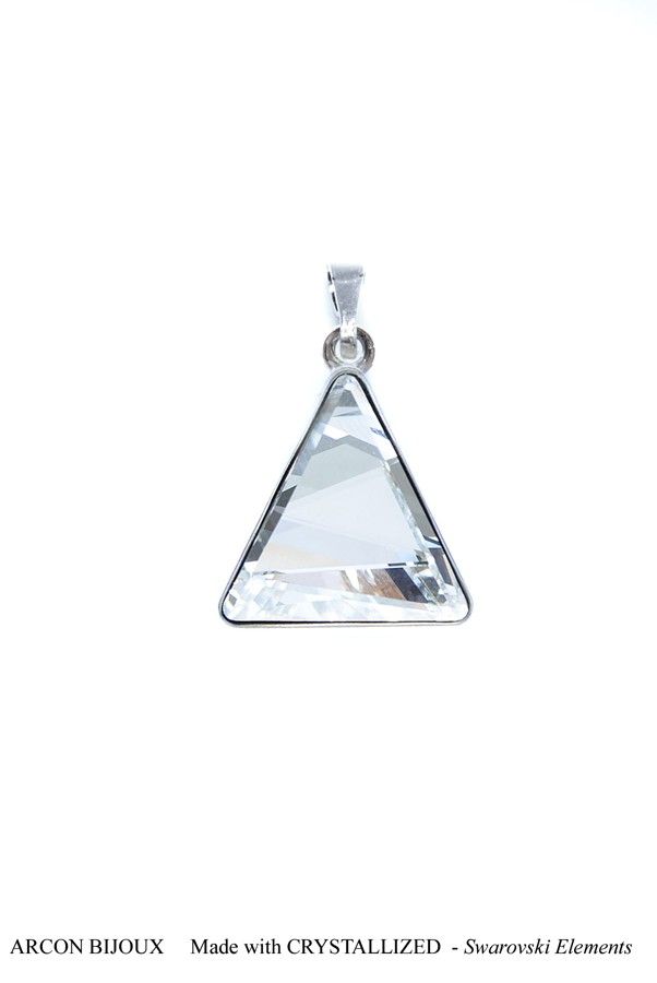 Přívěsek Swarovski Elements Delta SWP101 Arconbijoux