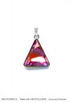 Přívěsek Swarovski Elements Delta SWP24