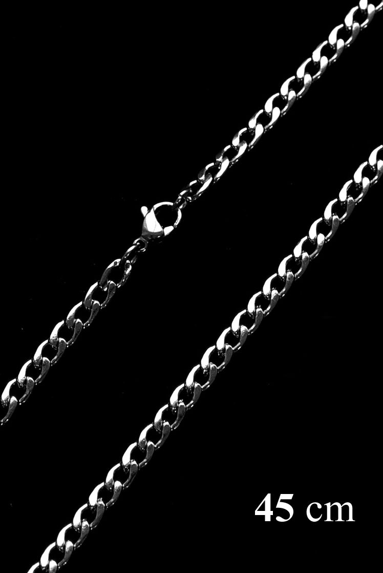 Řetízek chirurgická ocel 45 cm RETM/OCEL45 Arconbijoux.cz