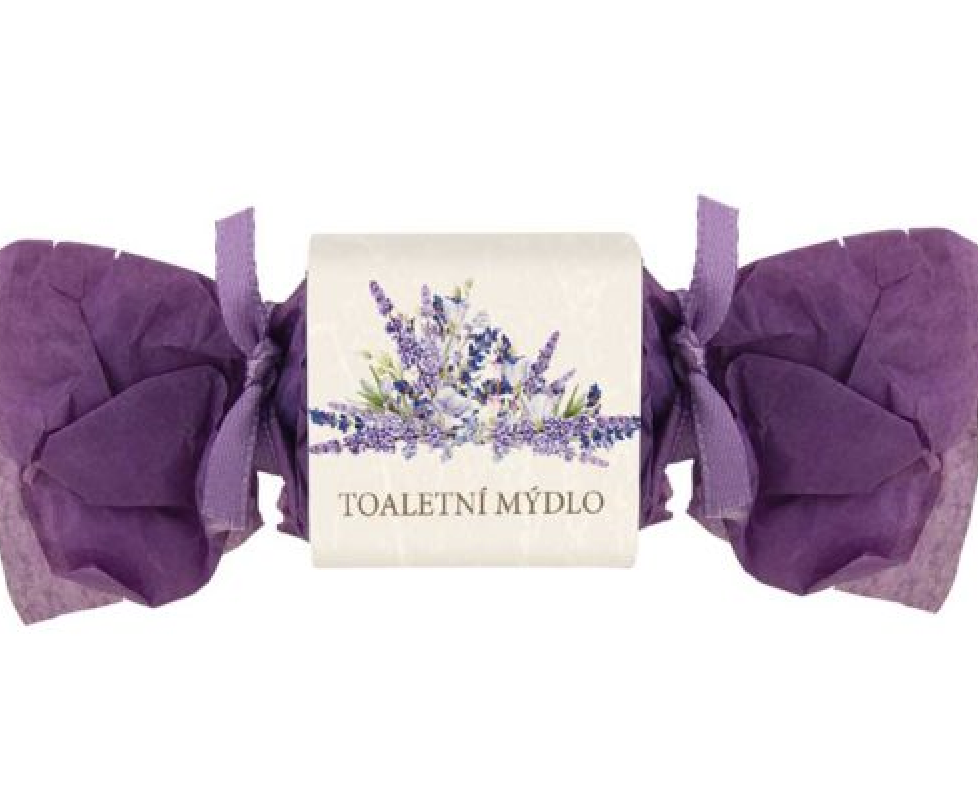 Ručně vyráběné toaletní mýdlo 30 g – levandule Avon