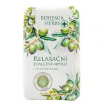 Toaletní mýdlo 100 g – oliva