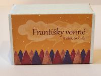 Vonné Františky 8 vůní,20 kusů