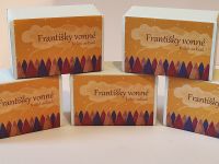 Vonné Františky 8 vůní,20 kusů Biomydlinka.cz