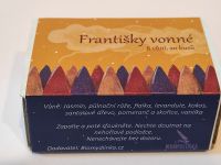 Vonné Františky 8 vůní,20 kusů Biomydlinka.cz