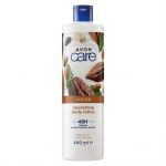 Vyživující tělové mléko s kakaovým máslem 400 ml