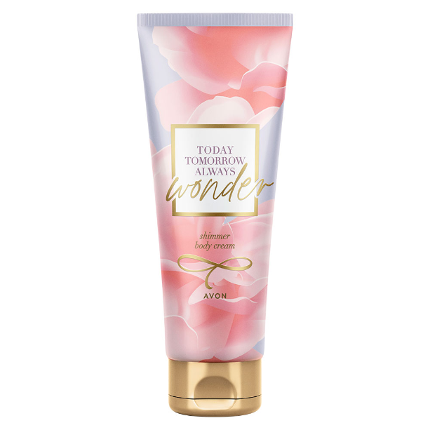 TTA Wonder Tělové mléko 125 ml Avon