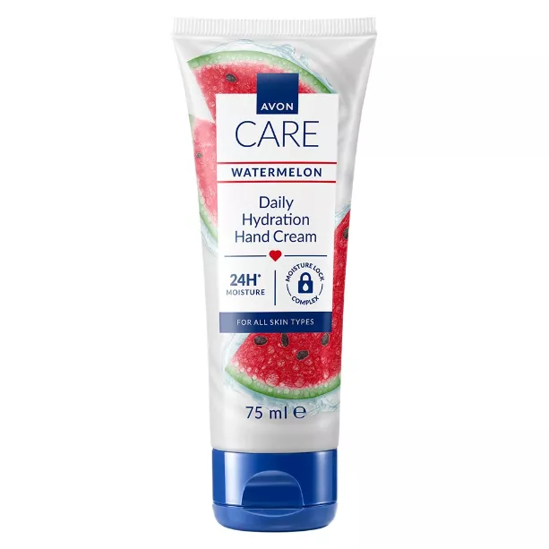 Krém na ruce s výtažkem z vodního melounu 75 ml Avon