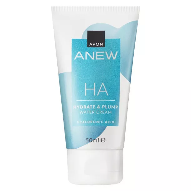 Anew Hydratační a vyplňující krém s kyselinou hyaluronovou 50 ml Avon