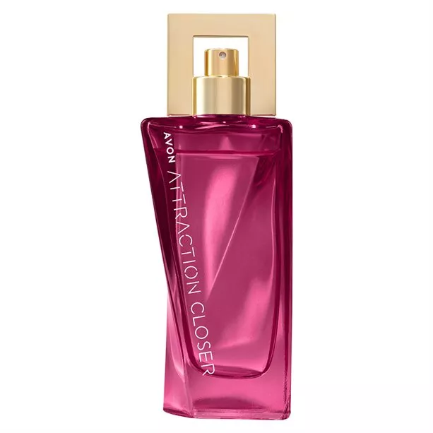 Attraction Closer parfémovaná voda dámská 50 ml Avon