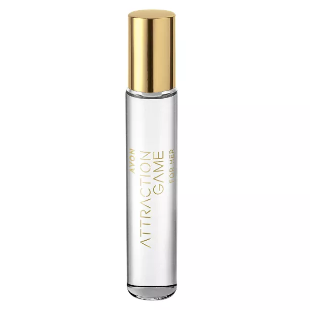 Attraction Game parfémovaná voda dámská 10 ml Avon