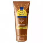 Bronzující tělové mléko pro zvýraznění opalování 200 ml