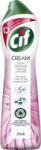 Cif Cream Pink Flower tekutý písek 500 ml
