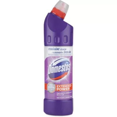 Domestos WC čistič 750ml POWER levandule