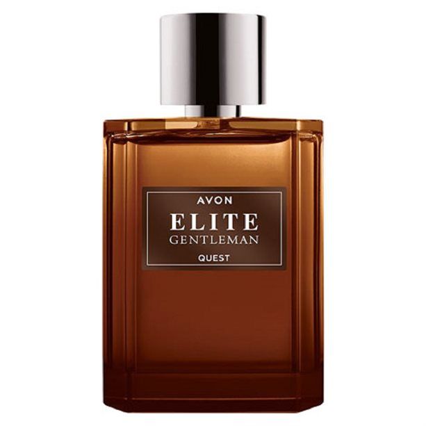 Elite Gentleman Quest toaletní voda pánská 75 ml Avon
