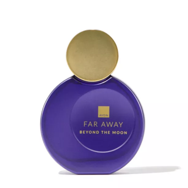 Far Away Beyond The Moon parfémovaná voda dámská 50 ml Avon