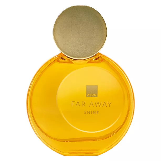 Far Away Shine parfémovaná voda dámská 50 ml Avon