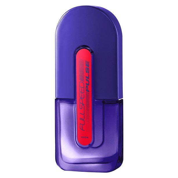 Full Speed Pulse toaletní voda pánská 75 ml Avon