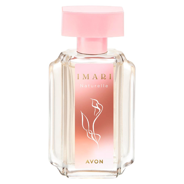 Imari Naturelle Toaletní voda dámská 50 ml Avon