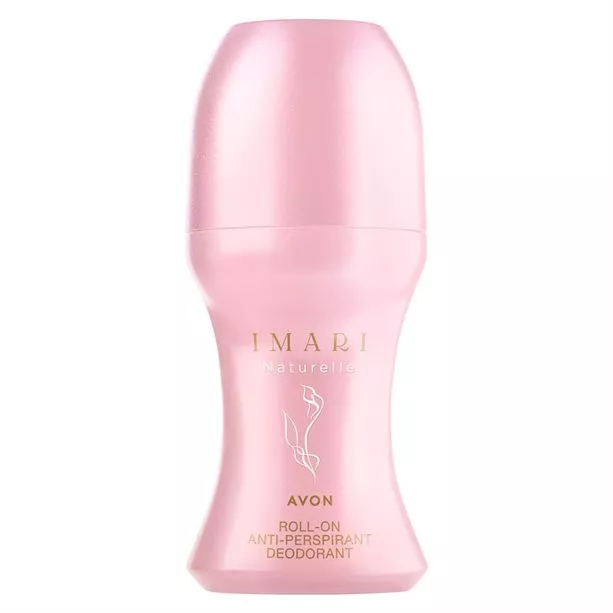 Kuličkový deodorant antiperspirant Imari Naturelle